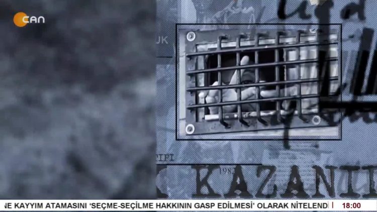 – Gülseren Yoleri’nin Hazırlayıp Sunduğu İnsan Hakları Programının Konuğu İsmail Boyraz