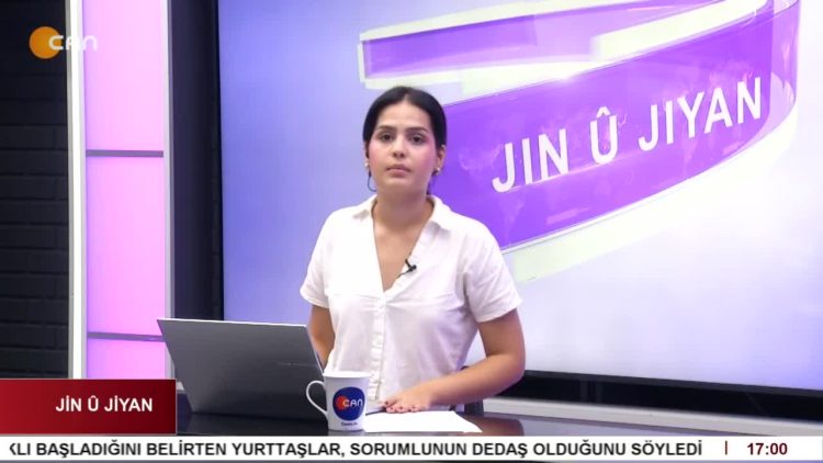 Dilan Şimşek’in Hazırlayıp Sunduğu Jin û Jiyan Programı Can Tv’de