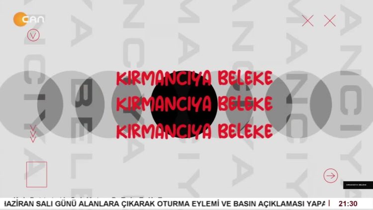 Ali Güler’in Hazırlayıp Sunduğu Kırmancıya Beleke Programının Konukları: Ali Rıza Kahraman, Zele Mele.