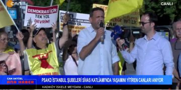 Mardin Ve Diyarbakır Yangınlarında İtfaiye Raporu – DEM Parti Ve CHP’den Grup Toplantıları – Alevilere Yönelik Asimilasyon Politikaları – Sendika Temsilcilerinden ‘ KAYYUMA GEÇİT YOK ‘ Mitingine Çağrı – Serpil Çelik Mert İle Can Aktüel Ana Haber