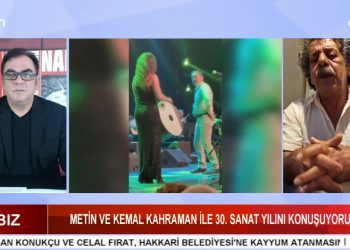 Metin Ve Kemal Kardeşler İle 30. Sanat Yılını Konuşuyoruz – Dersim İnanç Ve Kültür Anlamında Ne Durumda – Bir Dil, İnancı Ve Kültürü Müzik Üzerinden Yaşatabilmek – Abidin Çetin’in Hazırlayıp Sunduğu Nabız Programının Konukları Sanatçı Kemal Kahraman Ve Snatçı Metin Kahraman