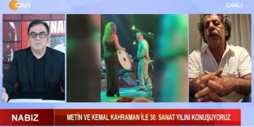 Metin Ve Kemal Kardeşler İle 30. Sanat Yılını Konuşuyoruz – Dersim İnanç Ve Kültür Anlamında Ne Durumda – Bir Dil, İnancı Ve Kültürü Müzik Üzerinden Yaşatabilmek – Abidin Çetin’in Hazırlayıp Sunduğu Nabız Programının Konukları Sanatçı Kemal Kahraman Ve Snatçı Metin Kahraman