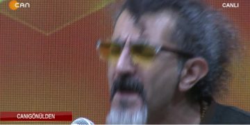 Muzaffer Gürenç İle Canıgönülden. Konuklar: Umut Pıêre, Ali Rıza Orman, Metin Yıldırım.