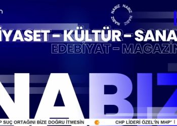 – Avrupa’da Sağ Popülist Partiler Neden Güç Kazanıyor ?
– Avrupa’da Irkçılık Ve Yabancı Düşmanlığı
– Avrupa Geleneksel Değerlerinden Uzaklaşıyor mu ?
– Abidin Çetin’in Hazırlayıp Sunduğu Nabız Programının Bu Haftaki Konuğu Gazeteci Ve Yazar Mustafa Yalçıner