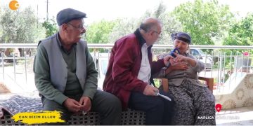 Narlıca Köyü/İzmir – Hüseyin Kelleci’nin Hazırlayıp Sunduğu Can Bizim Eller Programı CanTV’de
