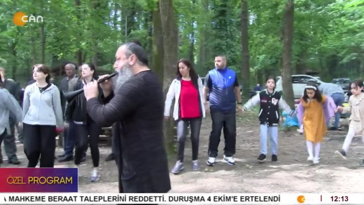 12. Geleneksel Altunhüseyin Köyü Pikniği, 1 Bölüm.