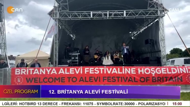 12. Britanya Alevi Festivali, 2 Bölüm