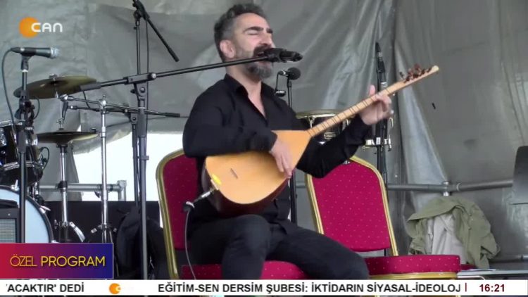 12. Britanya Alevi Festivali, 3 Bölüm
