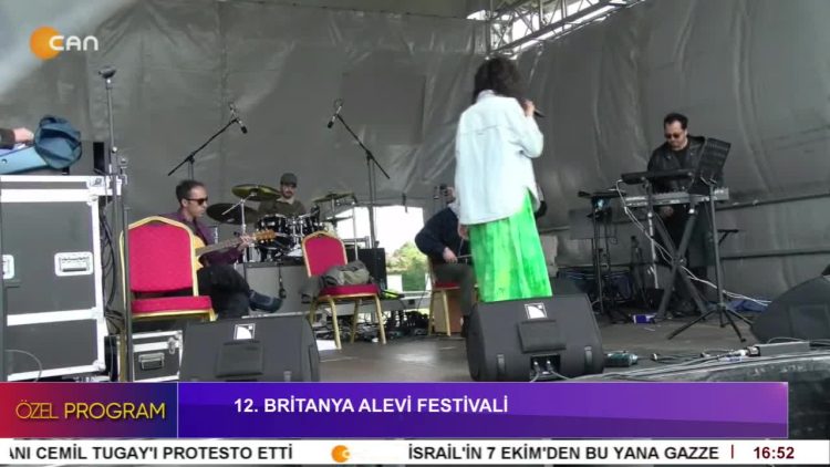 12. Britanya Alevi Festivali, 4 Bölüm