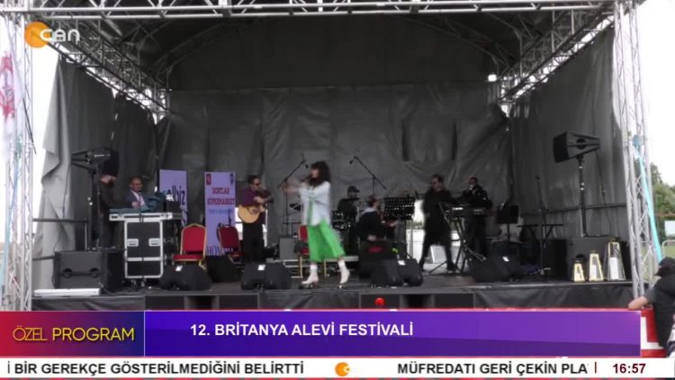 12. Britanya Alevi Festivali, 4 Bölüm