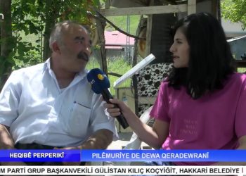 PILÊMURÎYE DE DEWA QERADEWRANİ – Nuray Atmaca’nın Hazırlayıp Sunduğu HEQIBE PERPERIKÎ Programı CanTV’de