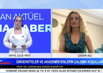 Pir Sultan PSAKD Başkanı Cuma Erçeden Açıklama : 2 Temmuzda Sivasta Olacağız – PROF.DR. Çiğdem Boz’un İşine Son Verilmesine Alevi Örgütlerine Tepki – Diyanet Masrafa Doymuyor – Serpil Çelik Mert İle Can Aktüel Ana Haber Bugünkü Konuğumuz PROF.DR. Çiğdem Boz