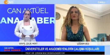 Pir Sultan PSAKD Başkanı Cuma Erçeden Açıklama : 2 Temmuzda Sivasta Olacağız – PROF.DR. Çiğdem Boz’un İşine Son Verilmesine Alevi Örgütlerine Tepki – Diyanet Masrafa Doymuyor – Serpil Çelik Mert İle Can Aktüel Ana Haber Bugünkü Konuğumuz PROF.DR. Çiğdem Boz