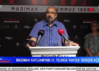 Sivas Katliamın’da Katledilen 33 Can Anıldı, – Tahtacı Alevi Köyüne Tarikat Tehdidi, – Ezgi Özer ile Can Aktüel Ana Haber.