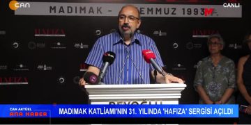 Sivas Katliamın’da Katledilen 33 Can Anıldı, – Tahtacı Alevi Köyüne Tarikat Tehdidi, – Ezgi Özer ile Can Aktüel Ana Haber.
