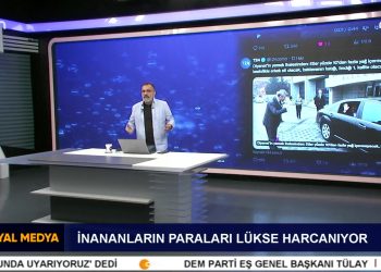 Sosyal Medya Gündem – Gülistan Doku Nerede ? – Katillerin Gölgesinde Açlık – Şükrü Yıldız’ın Hazırlayıp Sunduğu Sosyal Medya Programı CanTV’de
