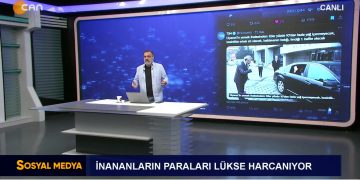 Sosyal Medya Gündem – Gülistan Doku Nerede ? – Katillerin Gölgesinde Açlık – Şükrü Yıldız’ın Hazırlayıp Sunduğu Sosyal Medya Programı CanTV’de