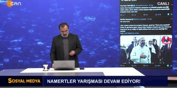 Sosyal Medyada Bu Hafta – Namertler Yarışması Devam Ediyor ! – Şükrü Yıldız’ın Hazırlayıp Sunduğu Sosyal Medya Programı CanTV’de
