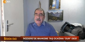 – İkizdere’de Mahkeme Taş Ocağına ”DUR” dedi
– Zeynel Gül’ün Hazırlayıp Sunduğu Sözün Özü Programının Konukları Avukat Yakup Okumuş, Akademisyen PROF. DR. Doğan Kantarcı, Gazeteci/Yazar Özer Akdemir, İkizdere Çevre Derneği Basın Komisyonu Başkanları Asuman Fazlıoğlu Ve Ayla Baş
