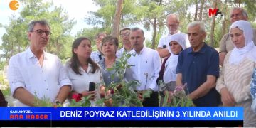 TÜGVA Dersim’de Yaz Okulu Açılıyor – Britanya Alevi Festivali’nde Diren Keser Açıklaması – Deniz Poyraz Katledilişinin 3. Yılında Anıldı – Kadın Karşıtı Politikalarla Ortak Mücadele – Serpil Çelik Mert İle Can Aktüel Ana Haber