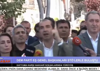 Veli Haydar Güleç’in Sunduğu Can Aktüel Bu Sabah Programının Konuğu CHP Bursa Milletvekili Orhan Sarıbal