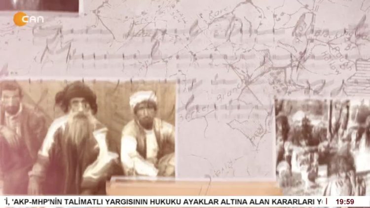 Prof. Dr. Çiğdem Boz’un Hazırlayıp Sunduğu Yolun Yüzyılı Programı’na, Rumeli’den Anadolu’ya Bektaşi Ve Kızılbaşları Konuşmak İçin Ayhan Aydın Konuk Oluyor.