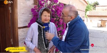 Yukarıköy Mahallesi, İzmir – Hüseyin Kelleci’nin Hazırlayıp Sunduğu Can Bizim Eller Programı CanTV’de