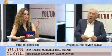 – Ziya Halis’in Mücadele Dolu Yılları
– Siyasi Partiler Ve Aleviler
– 90’lı Yıllarda Alevi Siyasetçi Olmak
– Eşitlik Ve Demokrasi Partisi’nin Kuruluşu
– PROF.DR. Çiğdem Boz’un Hazırlayıp Sunduğu Yolun Yüzyılı Programının Konuğu Eski Devlet Bakanı Ziya Halis