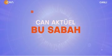 Attilâ Taş’ın Sunumuyla Can Aktüel Bu Sabah