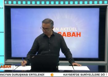 Attilâ Taş’ın Sunumuyla Can Aktüel Bu Sabah – 2. Bölüm