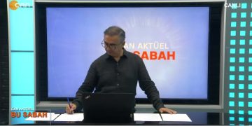 Attilâ Taş’ın Sunumuyla Can Aktüel Bu Sabah – 2. Bölüm