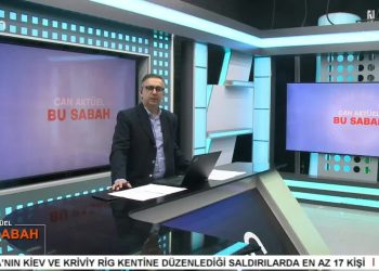 Attilâ Taş’ın Sunumuyla Can Aktüel Bu Sabah – 1. Bölüm