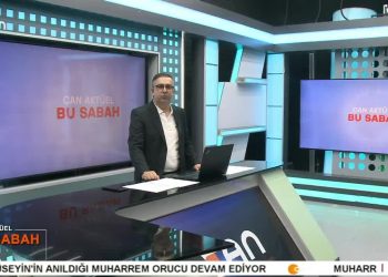Attilâ Taş’ın Sunumuyla Can Aktüel Bu Sabah – 1. Bölüm