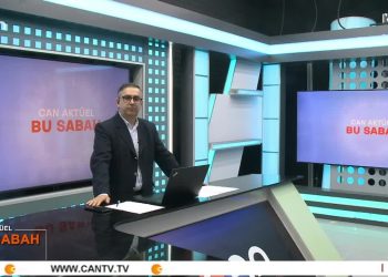Attilâ Taş’ın Sunumuyla Can Aktüel Bu Sabah – 1. Bölüm