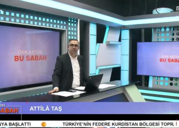 Attilâ Taş’ın Sunumuyla Can Aktüel Bu Sabah – 1. Bölüm