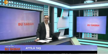 Attilâ Taş’ın Sunumuyla Can Aktüel Bu Sabah – 1. Bölüm