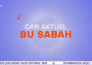 Attilâ Taş’ın Sunumuyla Can Aktüel Bu Sabah – 1. Bölüm