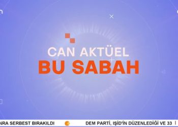 Attilâ Taş’ın Sunumuyla Can Aktüel Bu Sabah – 1. Bölüm