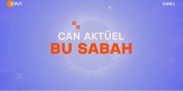 Attilâ Taş’ın Sunumuyla Can Aktüel Bu Sabah – 1. Bölüm
