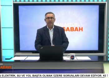 Attilâ Taş’ın Sunumuyla Can Aktüel Bu Sabah – 1. Bölüm