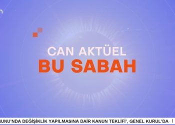 Attilâ Taş’ın Sunumuyla Can Aktüel Bu Sabah – 1. Bölüm