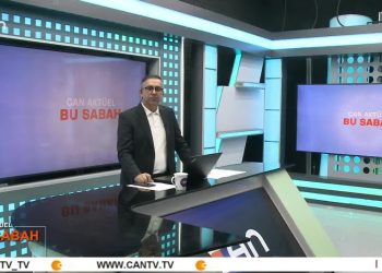 Attilâ Taş’ın Sunumuyla Can Aktüel Bu Sabah – 1. Bölüm