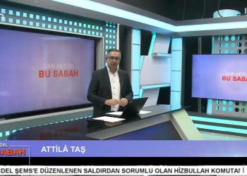 Attilâ Taş’ın Sunumuyla Can Aktüel Bu Sabah – 1. Bölüm