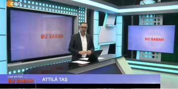 Attilâ Taş’ın Sunumuyla Can Aktüel Bu Sabah – 1. Bölüm