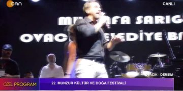 22. Munzur Festivali 3. Gününde Ovacık’ta Devam Ediyor – 2 Bölüm