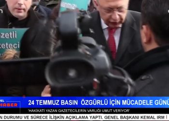 22. Munzur Festivali Başlıyor – Sarız’da Cemevi Olmayan Köylerde İnşaatlar Başlatıldı – Tuncer Bakırhan’ın Annesi Düzenlenen Törenle Toprağa Verildi – Mersin’de Kürtçe Halay Çektikleri İçin Gözaltına Alındılar – Elif Sonzamancı İle Can Aktüel Ana Haber