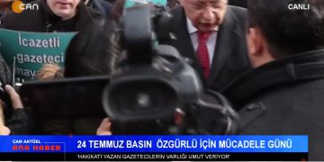 22. Munzur Festivali Başlıyor – Sarız’da Cemevi Olmayan Köylerde İnşaatlar Başlatıldı – Tuncer Bakırhan’ın Annesi Düzenlenen Törenle Toprağa Verildi – Mersin’de Kürtçe Halay Çektikleri İçin Gözaltına Alındılar – Elif Sonzamancı İle Can Aktüel Ana Haber