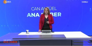 22. Munzur Festivali Başlıyor – Tuncer Bakırhan’ın Annesi Yaşamını Yitirdi – Meclis’te Hayvanları Katletmeye Yönelik Yasa Teklifi Görüşülüyor – Elif Sonzamancı İle Can Aktüel Ana Haber