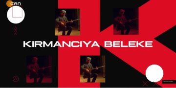 Ali Güler’in Sunduğu Kırmancıya Beleke Programının Konuğu Hakkı Şimşek