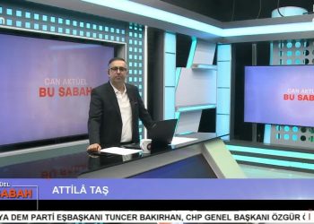 Attilâ Taş İle Can Aktüel Bu Sabah